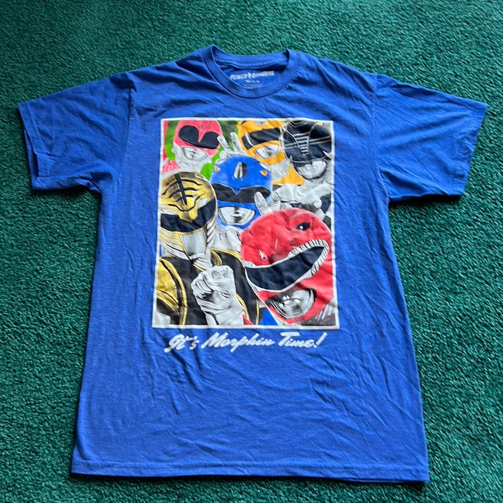 Unisex Power Rangers T-Shirt
